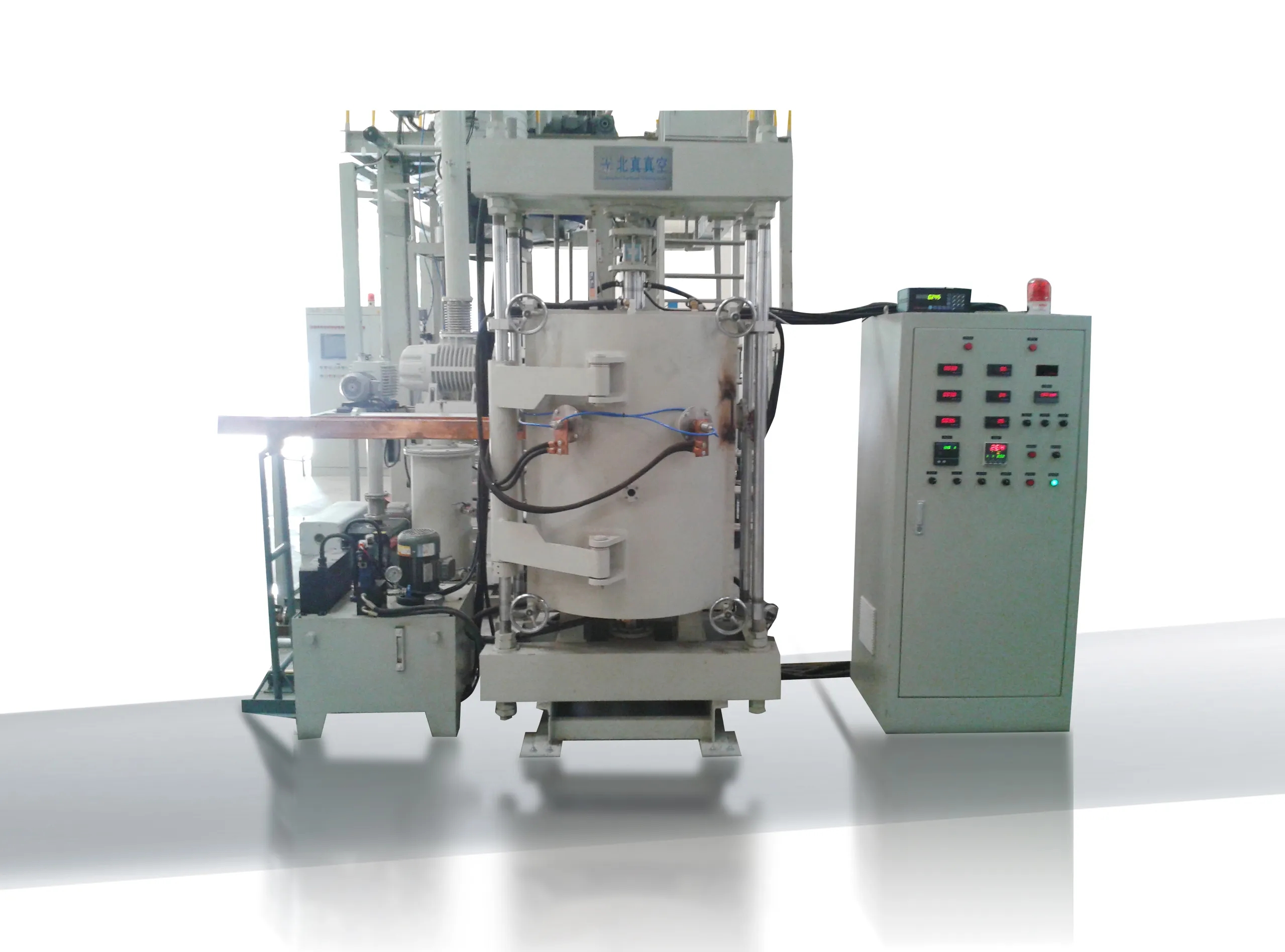 真空擴(kuò)散焊機